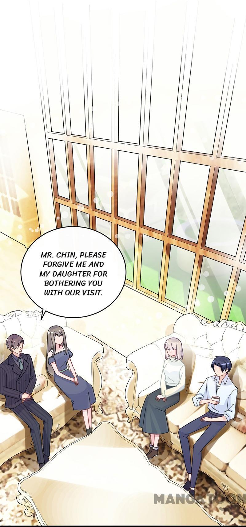 Trouble with the President: Return of the Princess Chapter 17 page 3 - Chapter 17