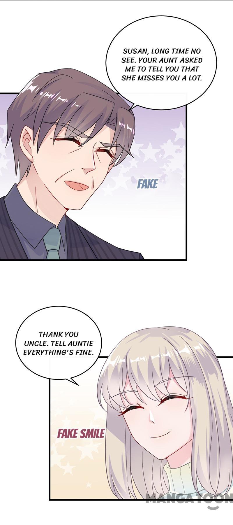 Trouble with the President: Return of the Princess Chapter 17 page 4 - Chapter 17