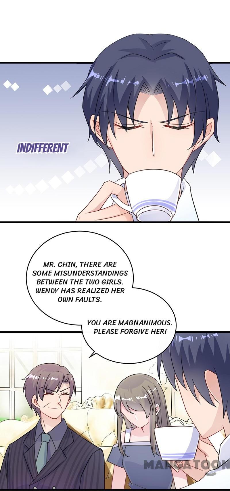 Trouble with the President: Return of the Princess Chapter 17 page 5 - Chapter 17