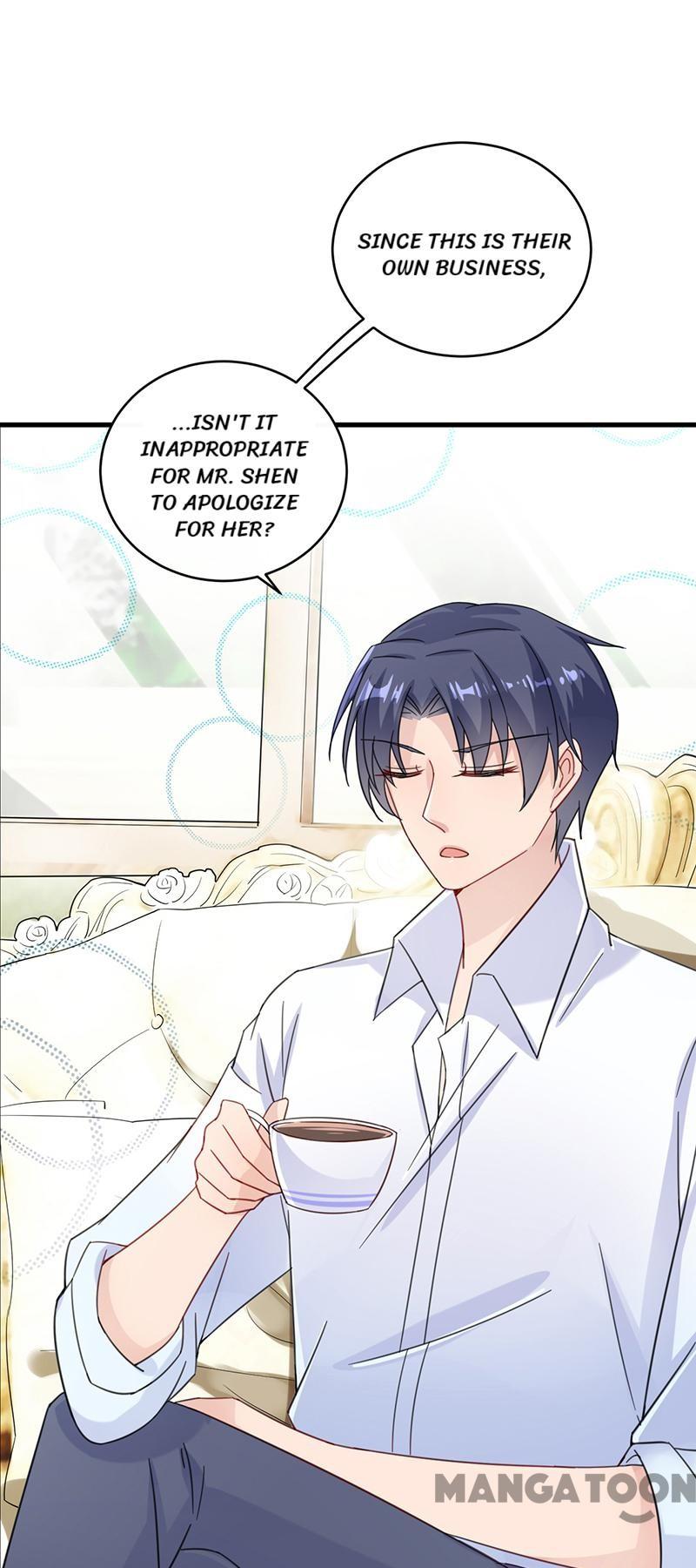 Trouble with the President: Return of the Princess Chapter 17 page 6 - Chapter 17