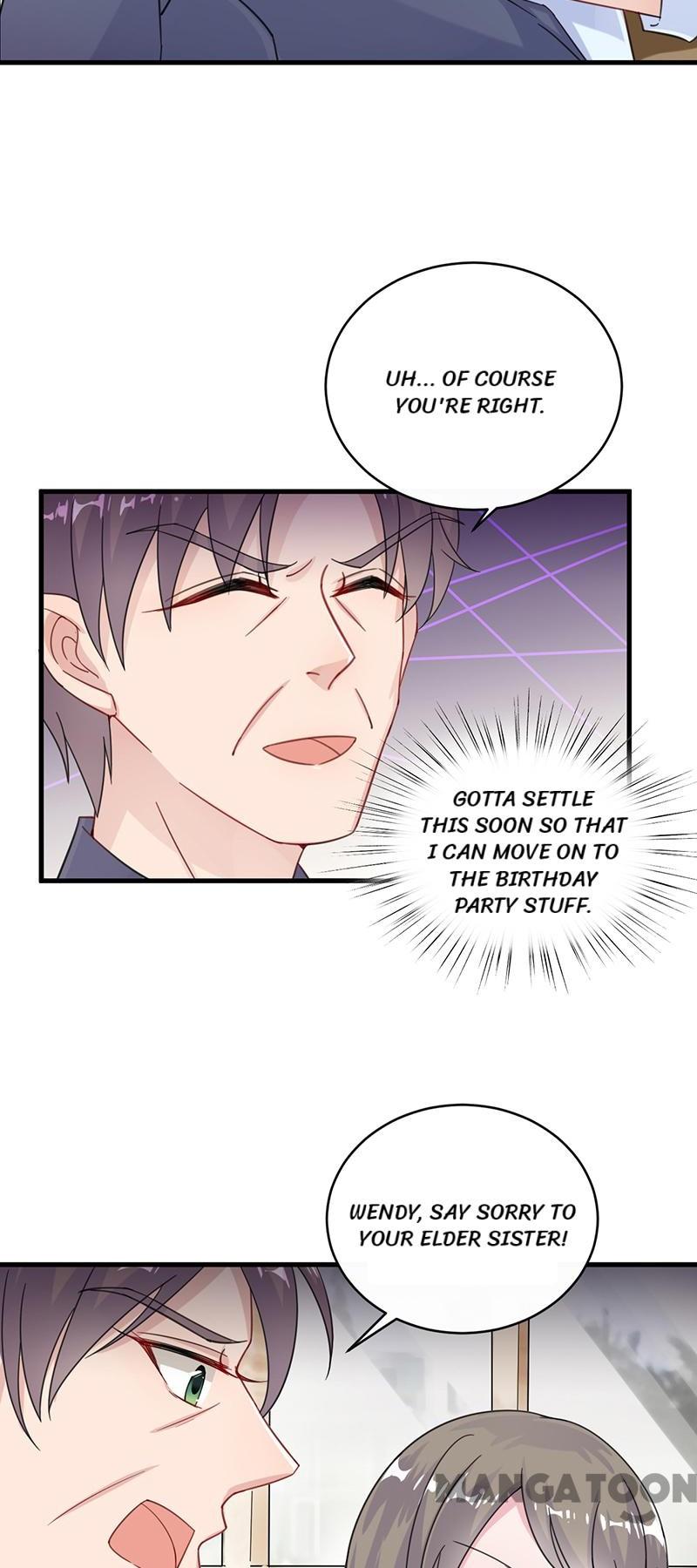Trouble with the President: Return of the Princess Chapter 17 page 7 - Chapter 17