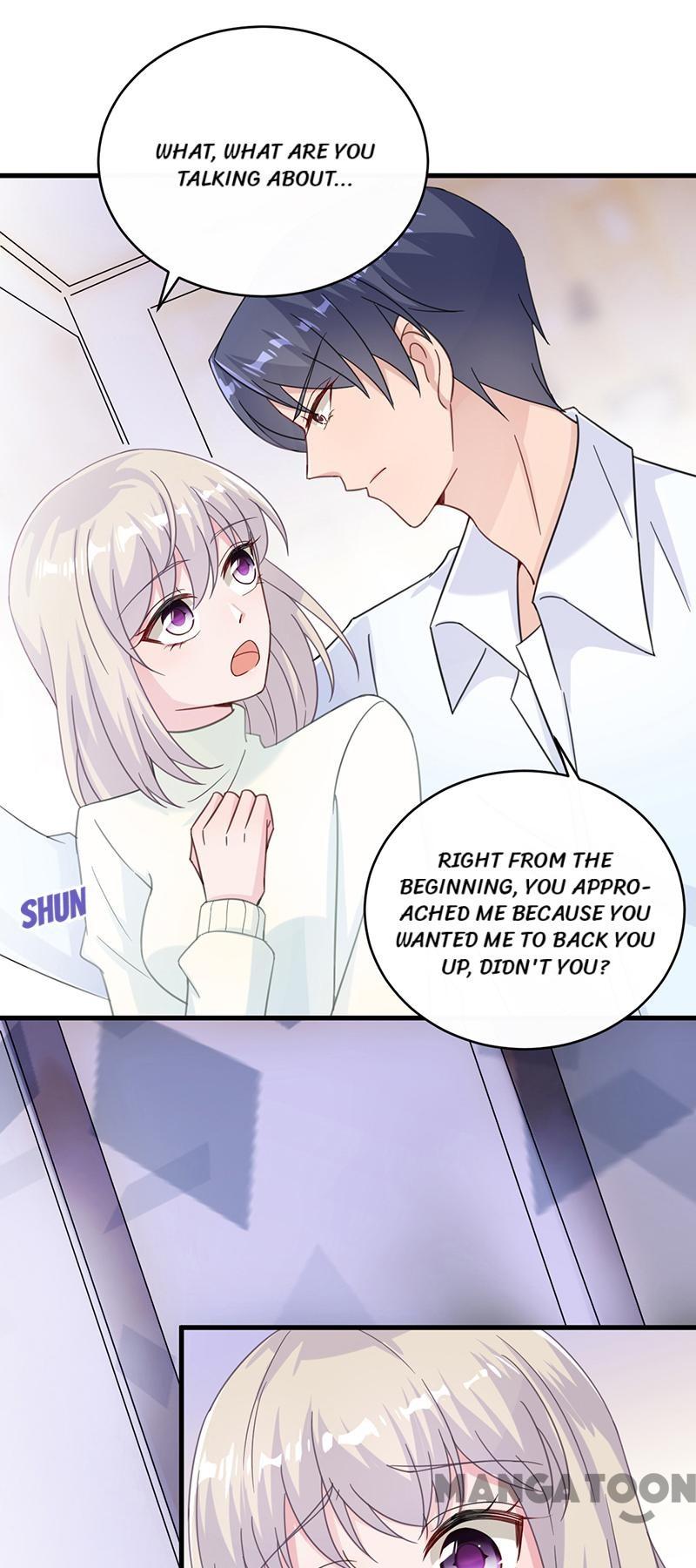 Trouble with the President: Return of the Princess Chapter 18 page 1 - Chapter 18
