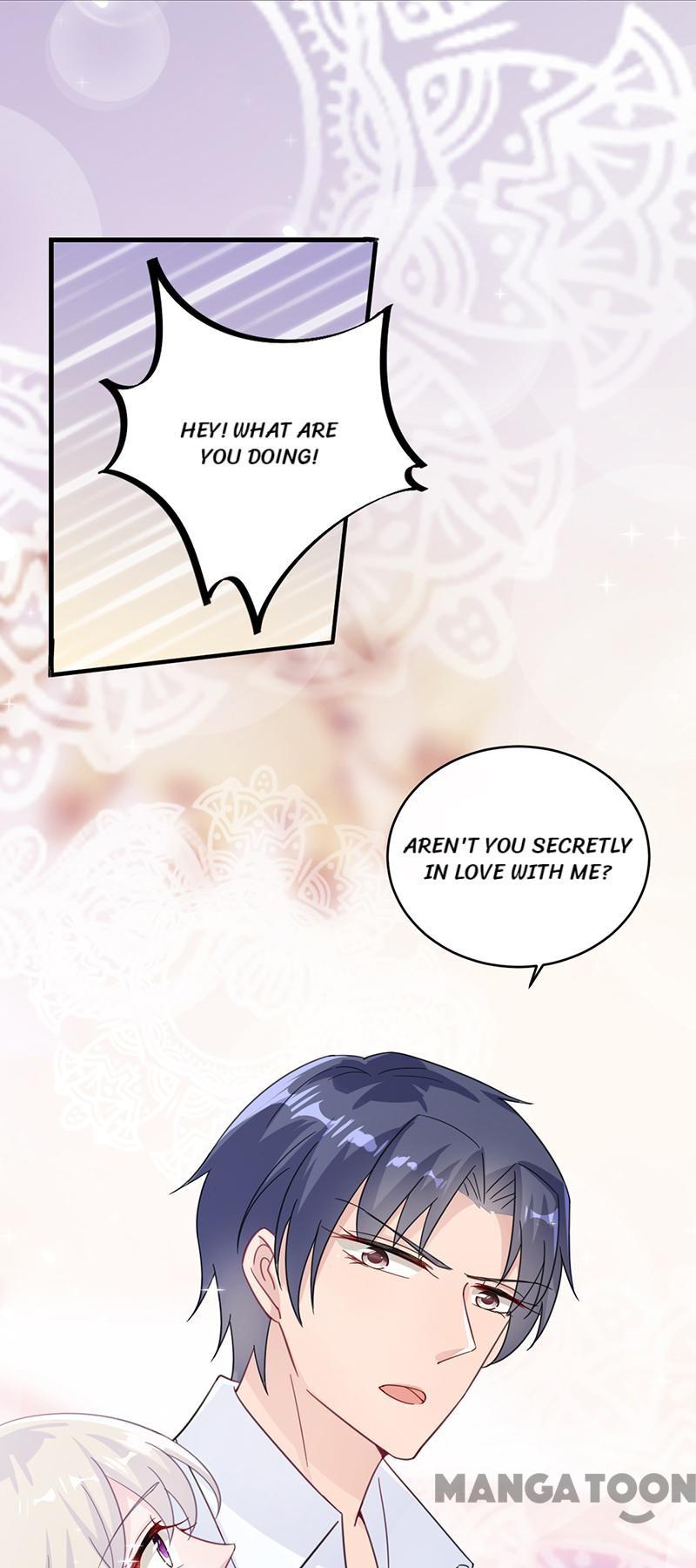 Trouble with the President: Return of the Princess Chapter 18 page 10 - Chapter 18