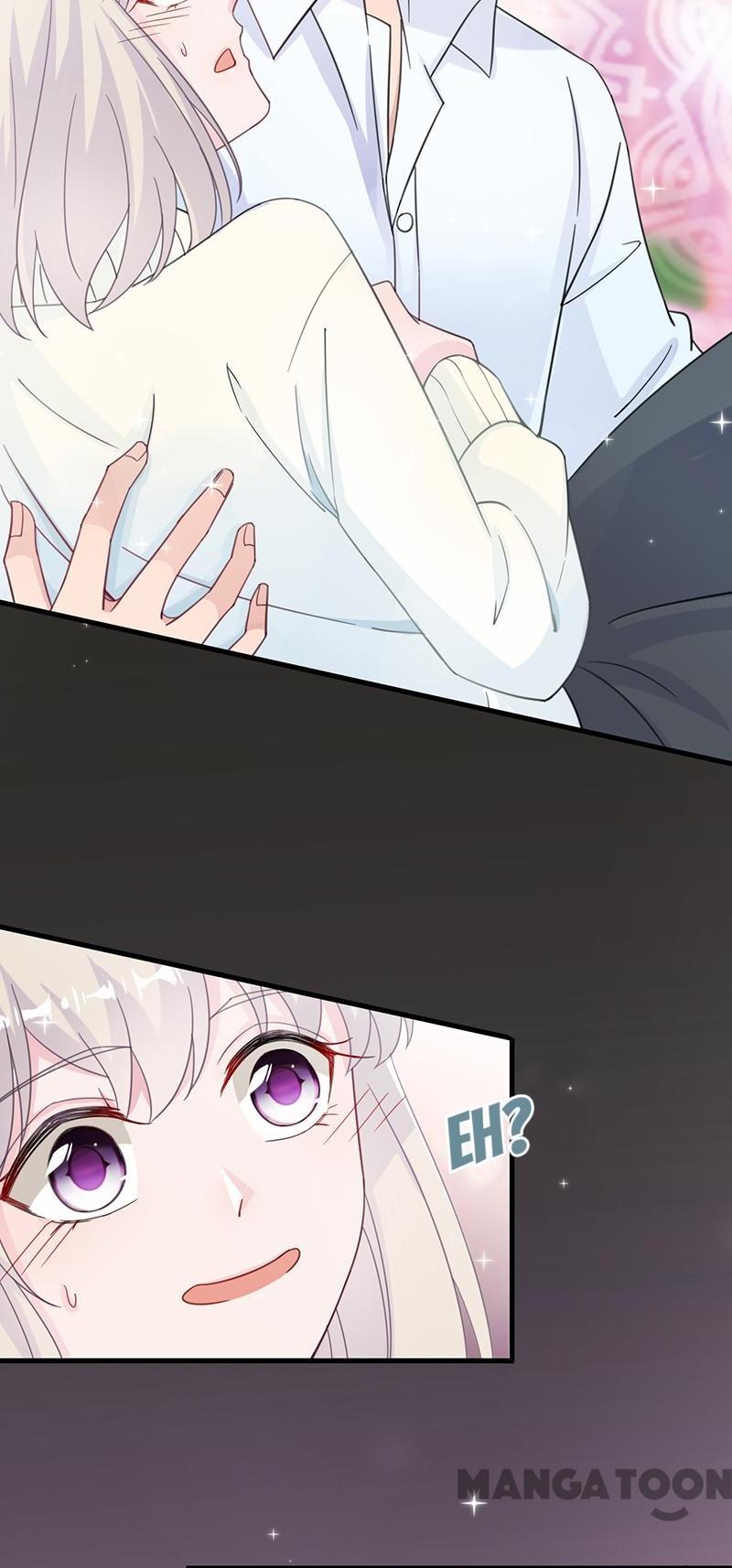 Trouble with the President: Return of the Princess Chapter 18 page 11 - Chapter 18