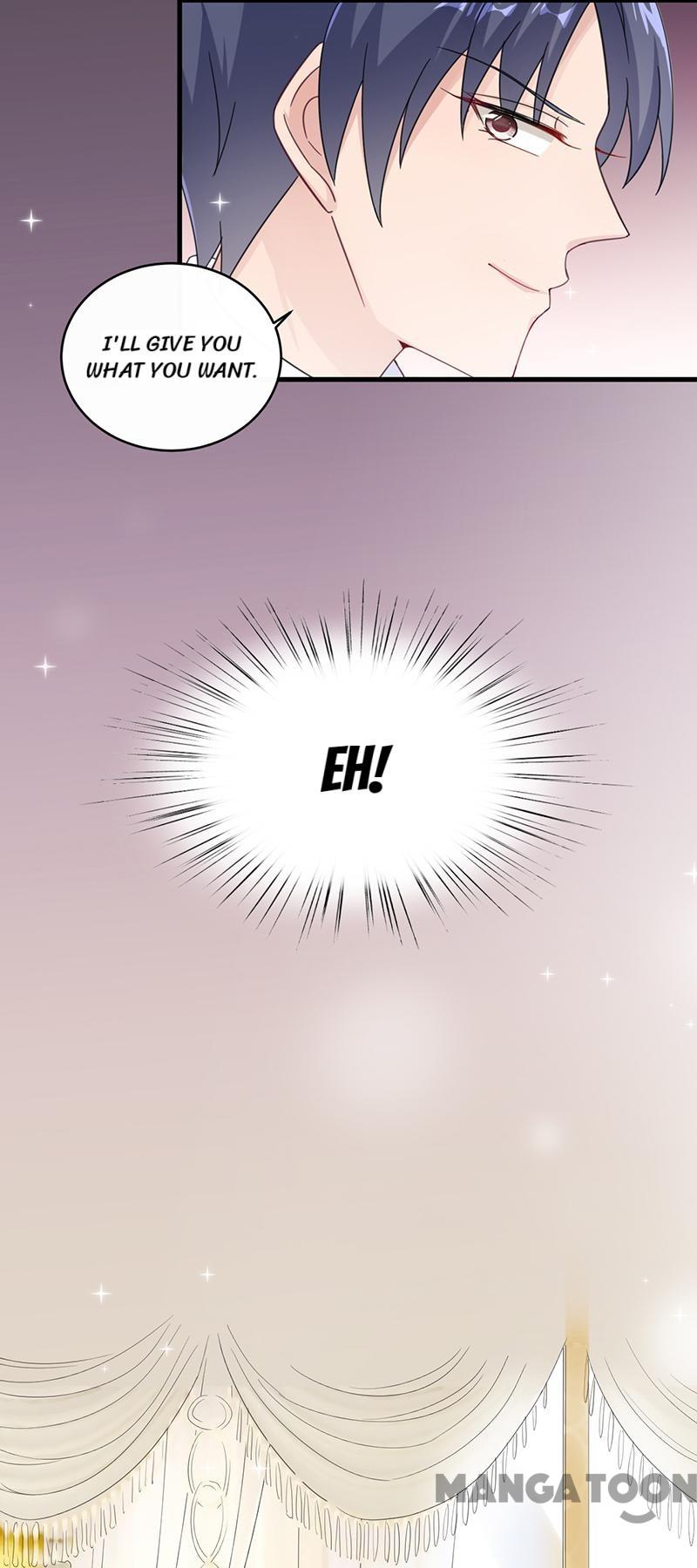 Trouble with the President: Return of the Princess Chapter 18 page 12 - Chapter 18