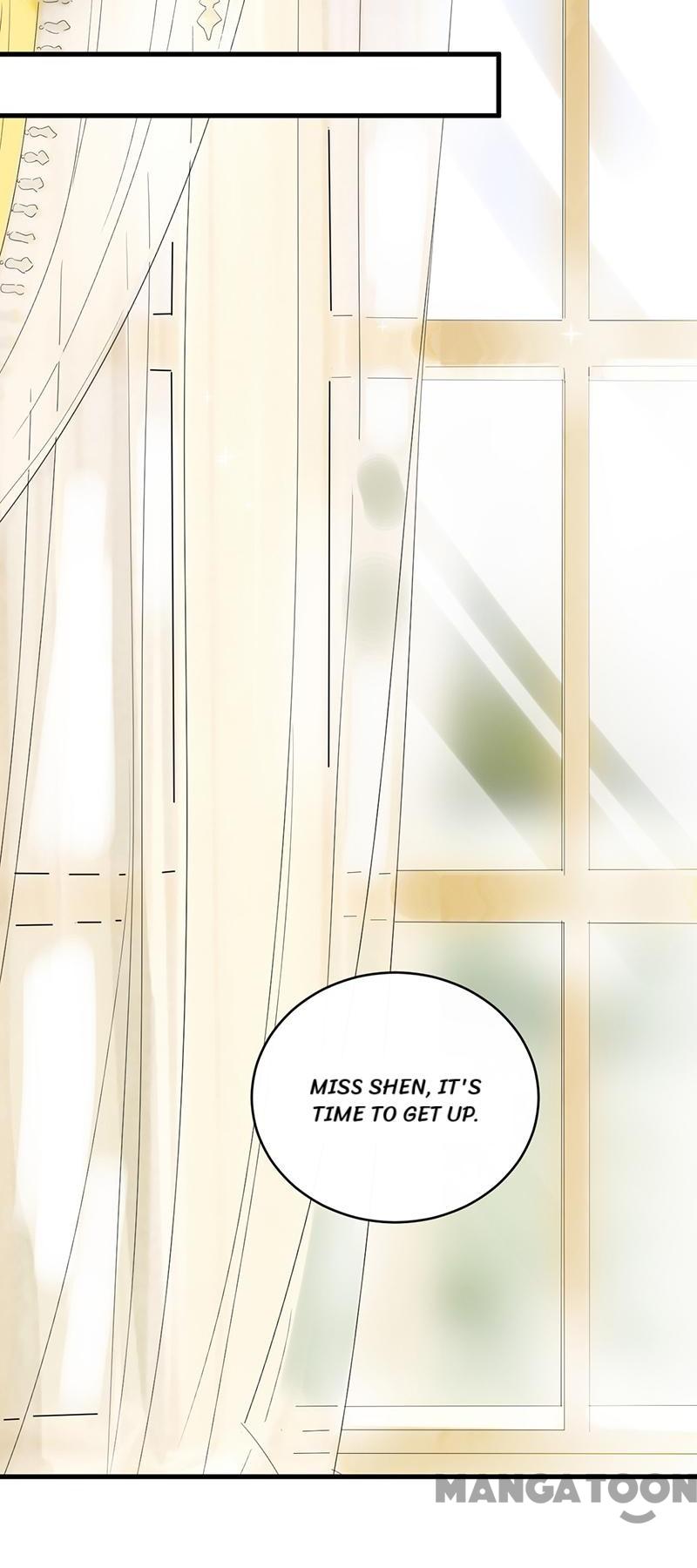 Trouble with the President: Return of the Princess Chapter 18 page 13 - Chapter 18