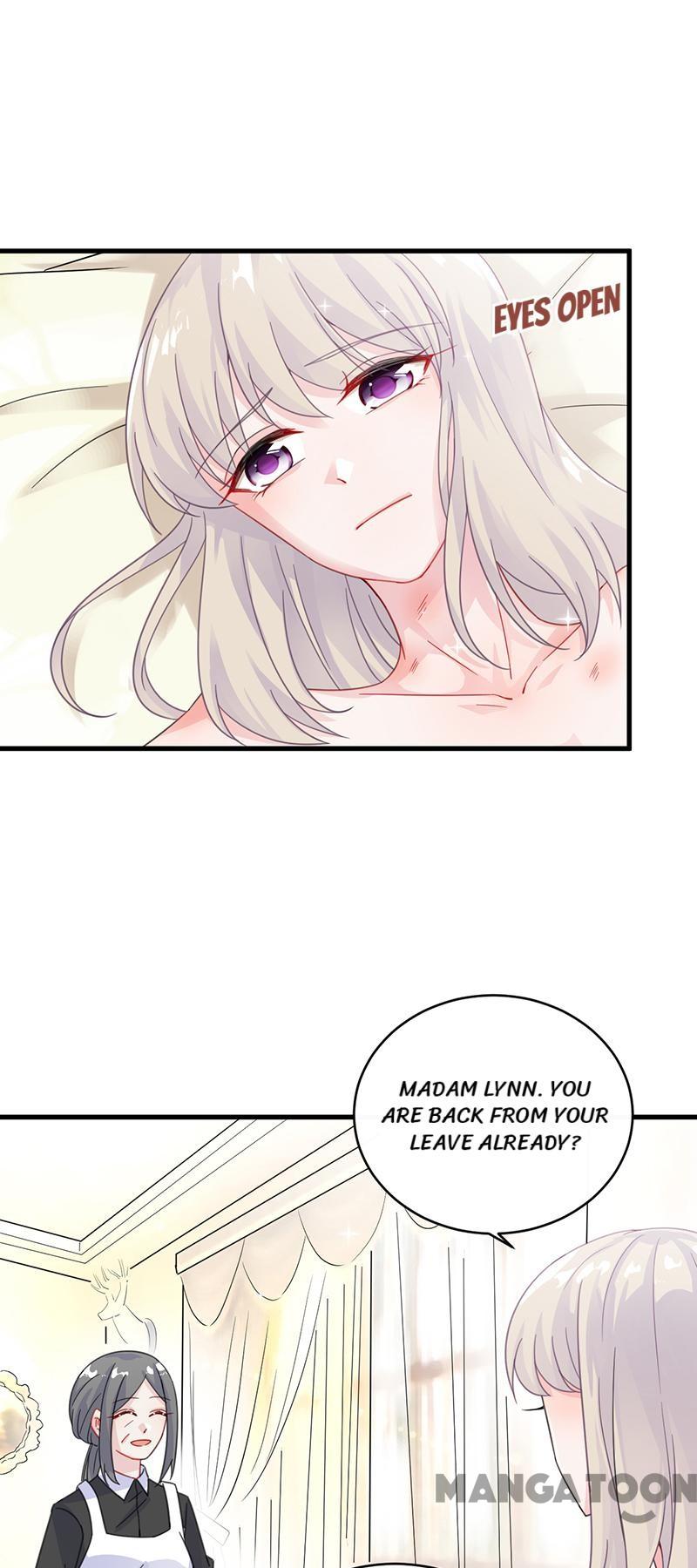 Trouble with the President: Return of the Princess Chapter 18 page 15 - Chapter 18