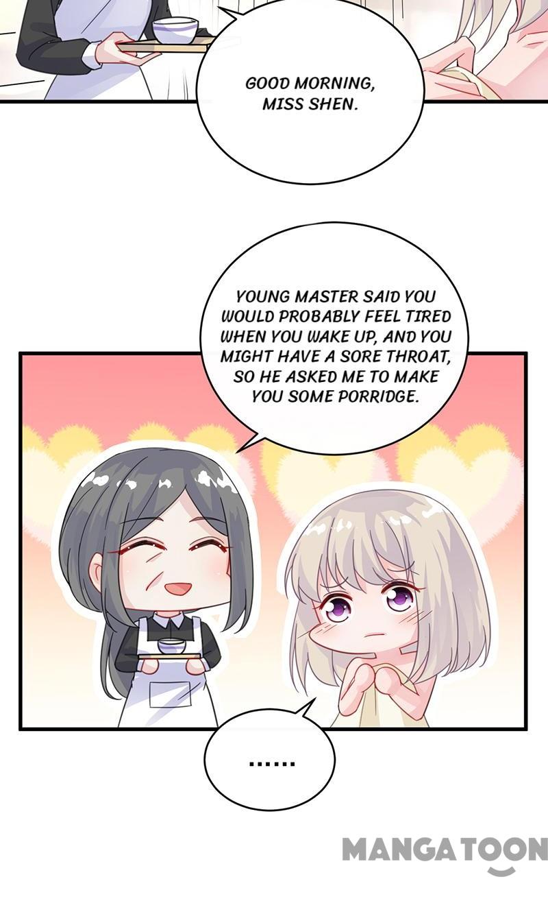 Trouble with the President: Return of the Princess Chapter 18 page 16 - Chapter 18