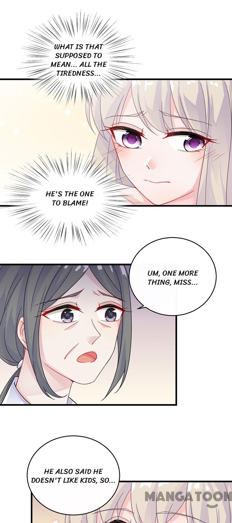 Trouble with the President: Return of the Princess Chapter 18 page 17 - Chapter 18