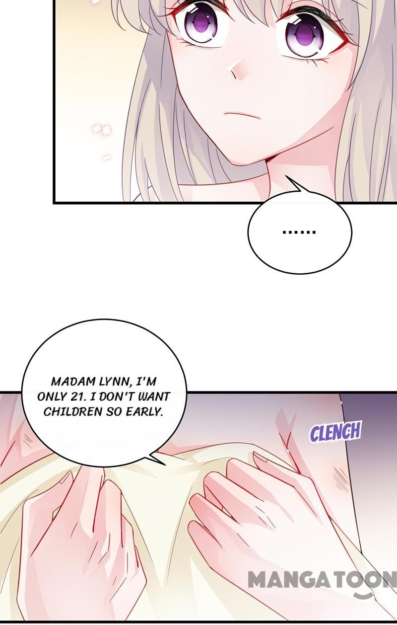 Trouble with the President: Return of the Princess Chapter 18 page 18 - Chapter 18