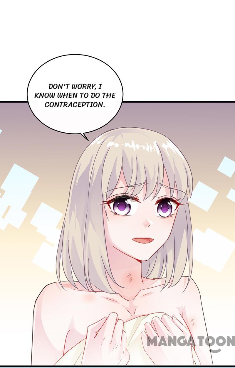 Trouble with the President: Return of the Princess Chapter 18 page 19 - Chapter 18