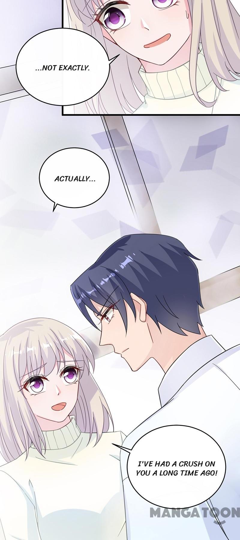 Trouble with the President: Return of the Princess Chapter 18 page 2 - Chapter 18