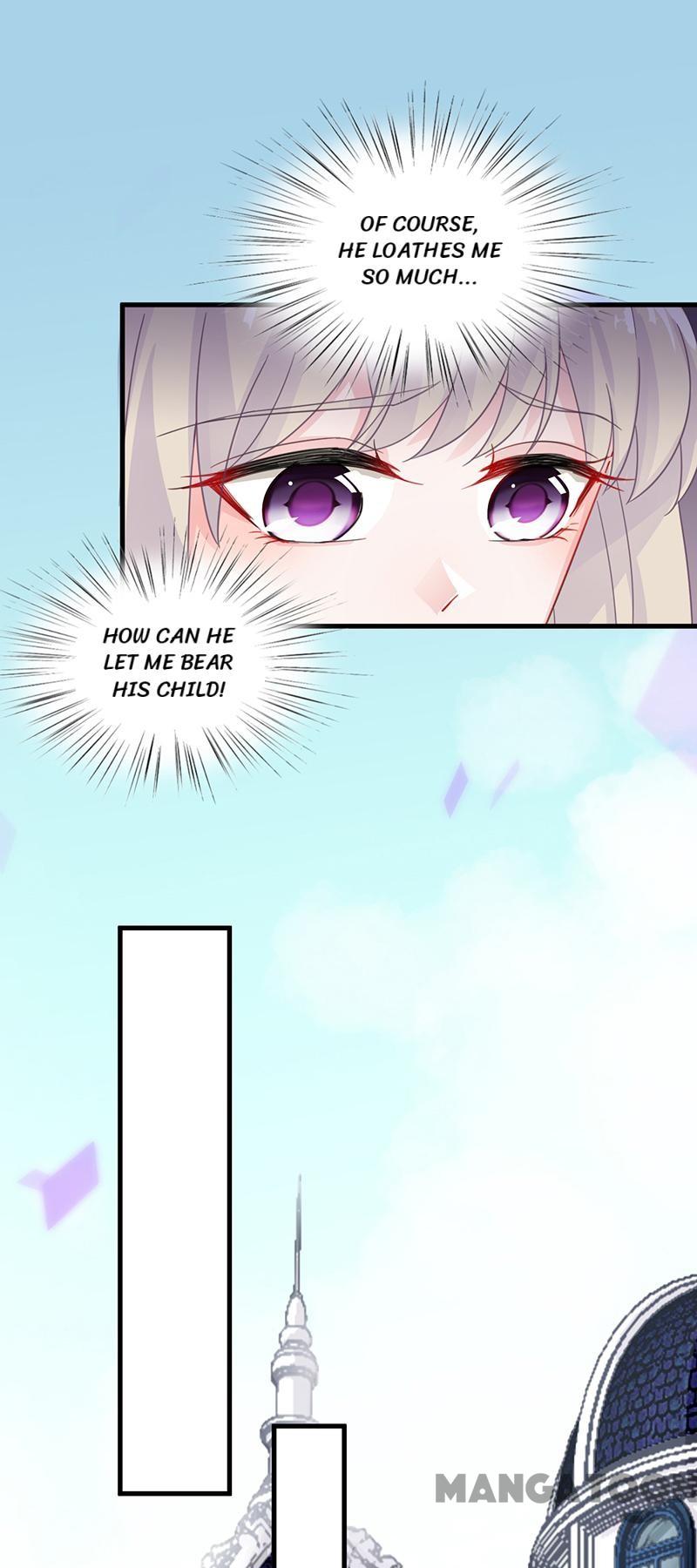 Trouble with the President: Return of the Princess Chapter 18 page 20 - Chapter 18
