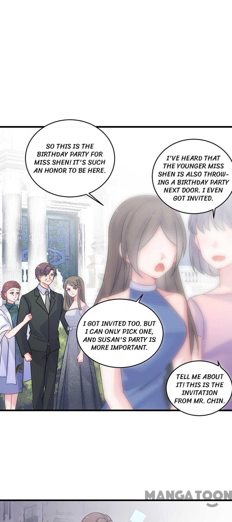 Trouble with the President: Return of the Princess Chapter 18 page 23 - Chapter 18