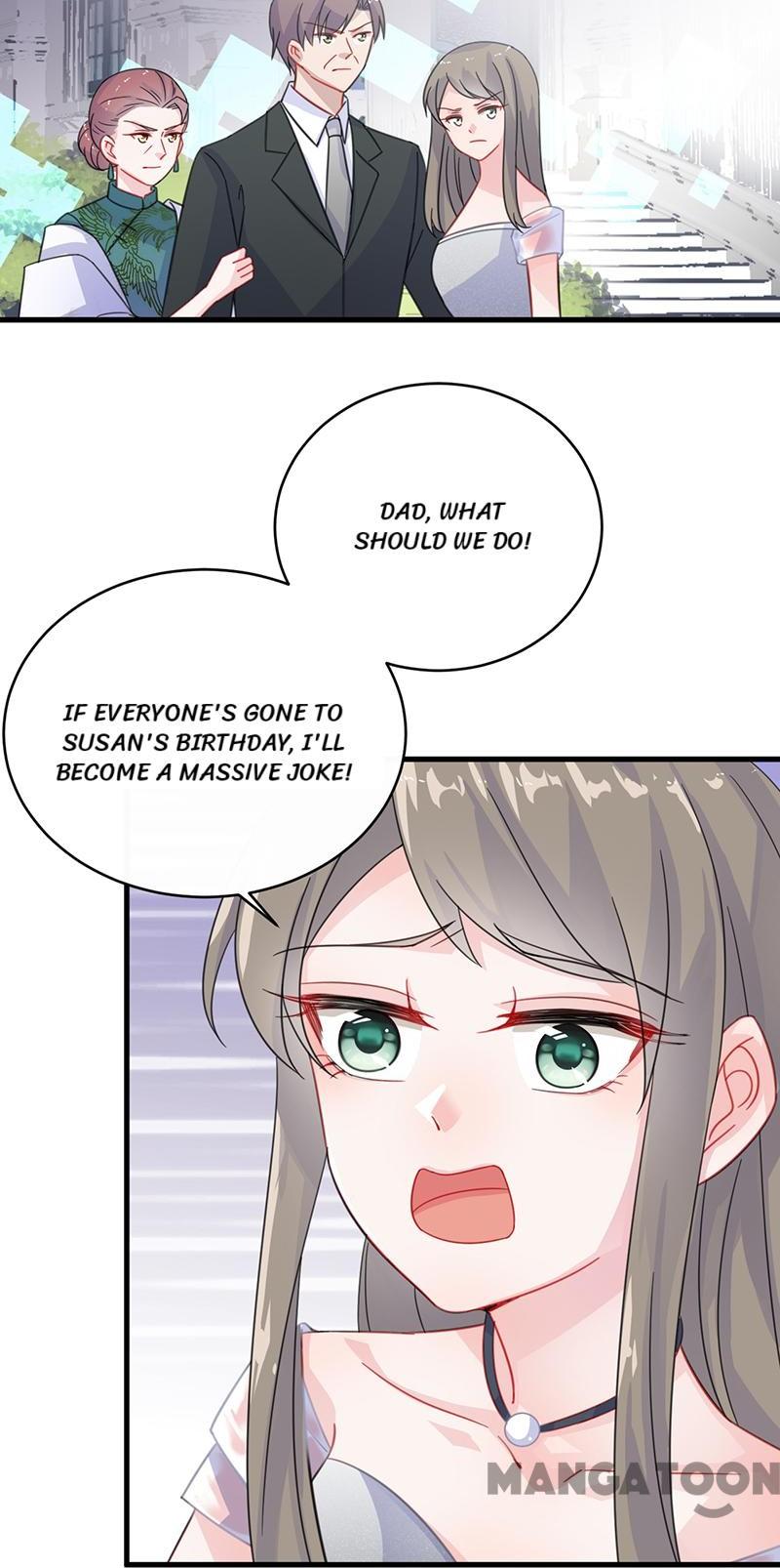 Trouble with the President: Return of the Princess Chapter 18 page 24 - Chapter 18