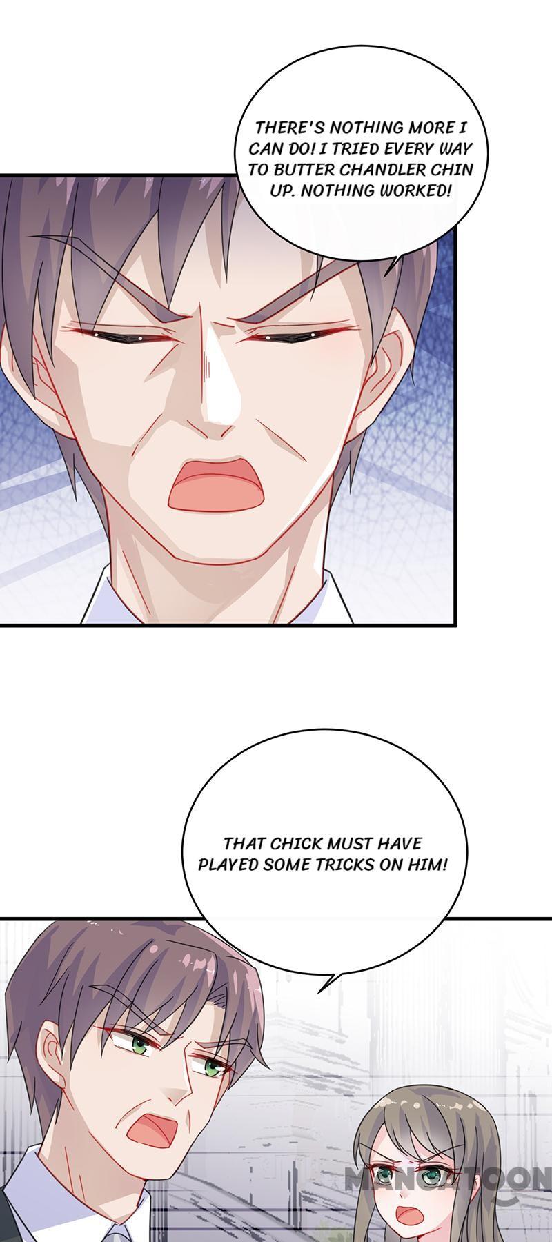 Trouble with the President: Return of the Princess Chapter 18 page 25 - Chapter 18