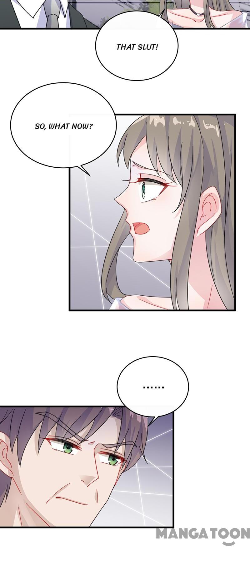 Trouble with the President: Return of the Princess Chapter 18 page 26 - Chapter 18