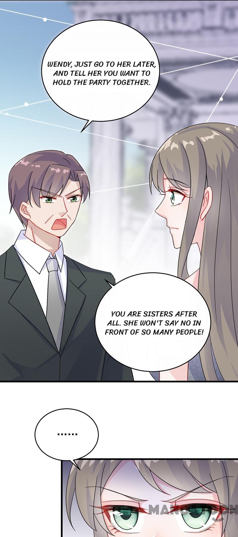 Trouble with the President: Return of the Princess Chapter 18 page 28 - Chapter 18