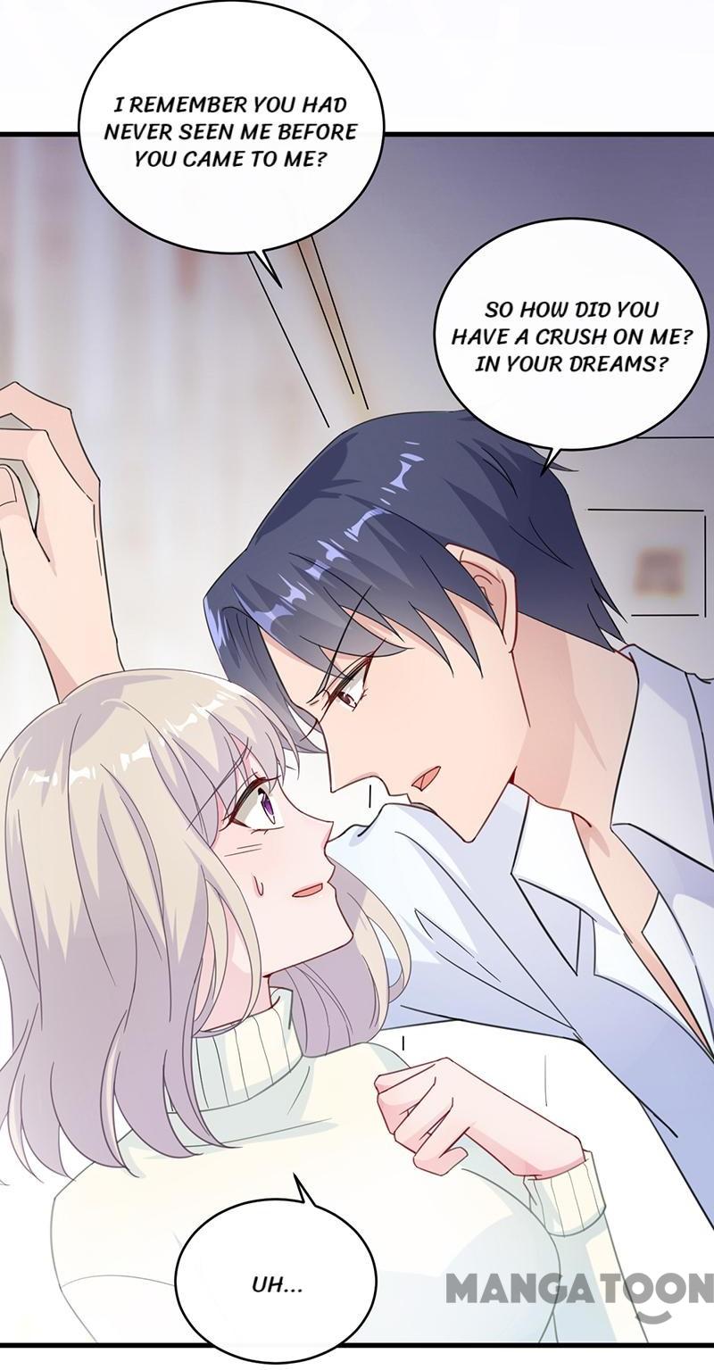 Trouble with the President: Return of the Princess Chapter 18 page 5 - Chapter 18