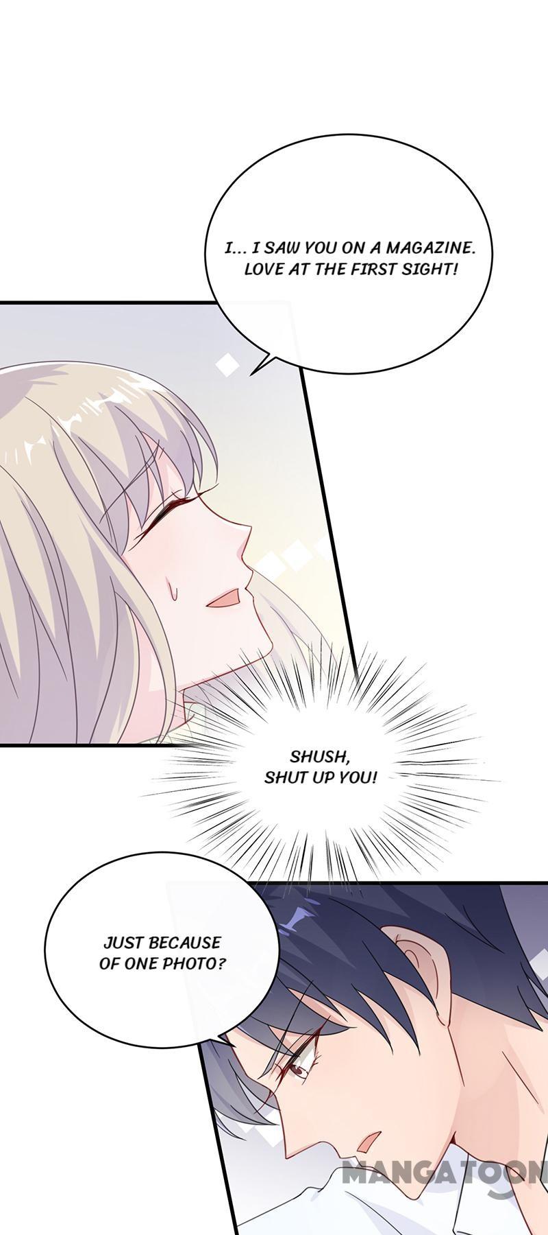 Trouble with the President: Return of the Princess Chapter 18 page 6 - Chapter 18