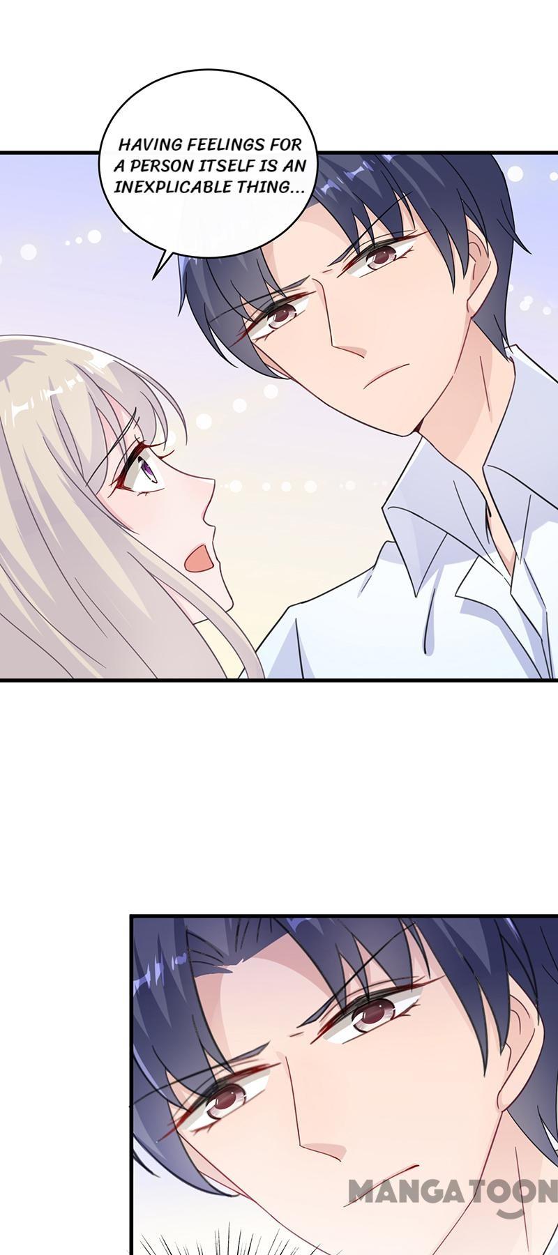 Trouble with the President: Return of the Princess Chapter 18 page 8 - Chapter 18