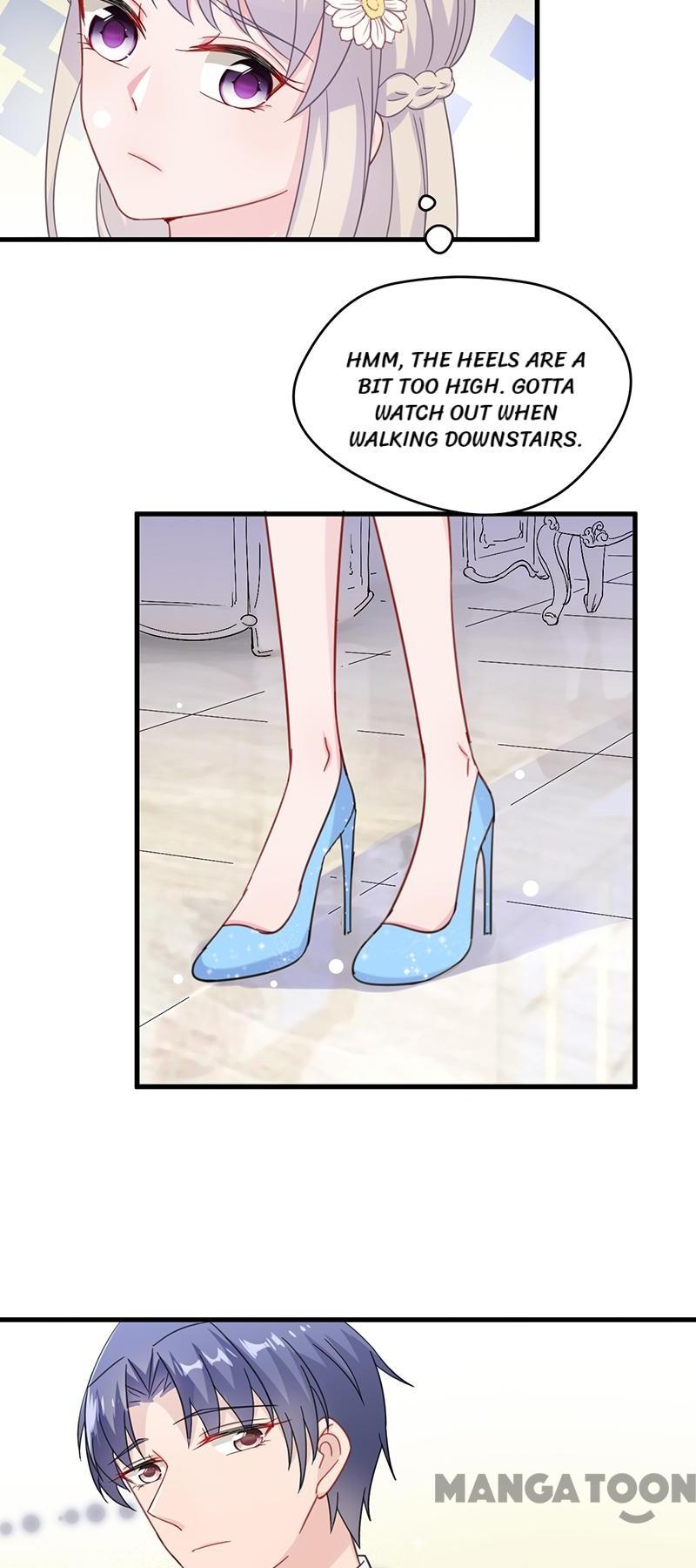 Trouble with the President: Return of the Princess Chapter 19 page 10 - Chapter 19