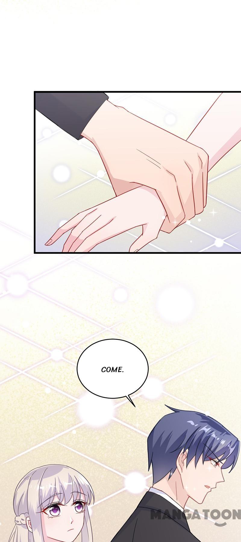 Trouble with the President: Return of the Princess Chapter 19 page 12 - Chapter 19