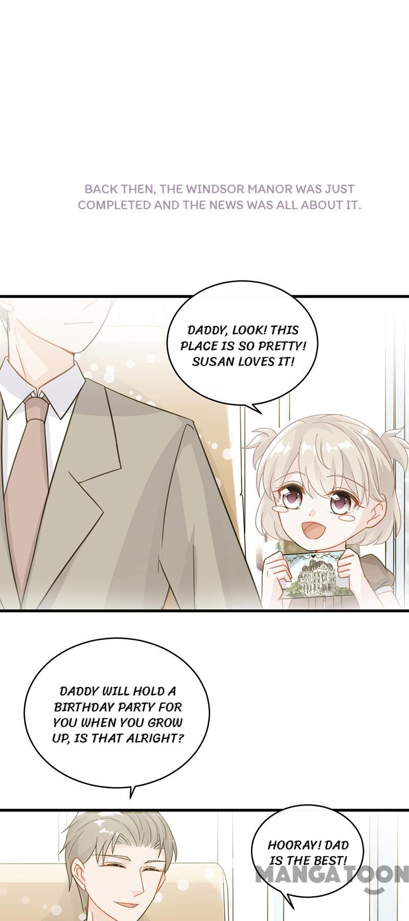 Trouble with the President: Return of the Princess Chapter 19 page 16 - Chapter 19
