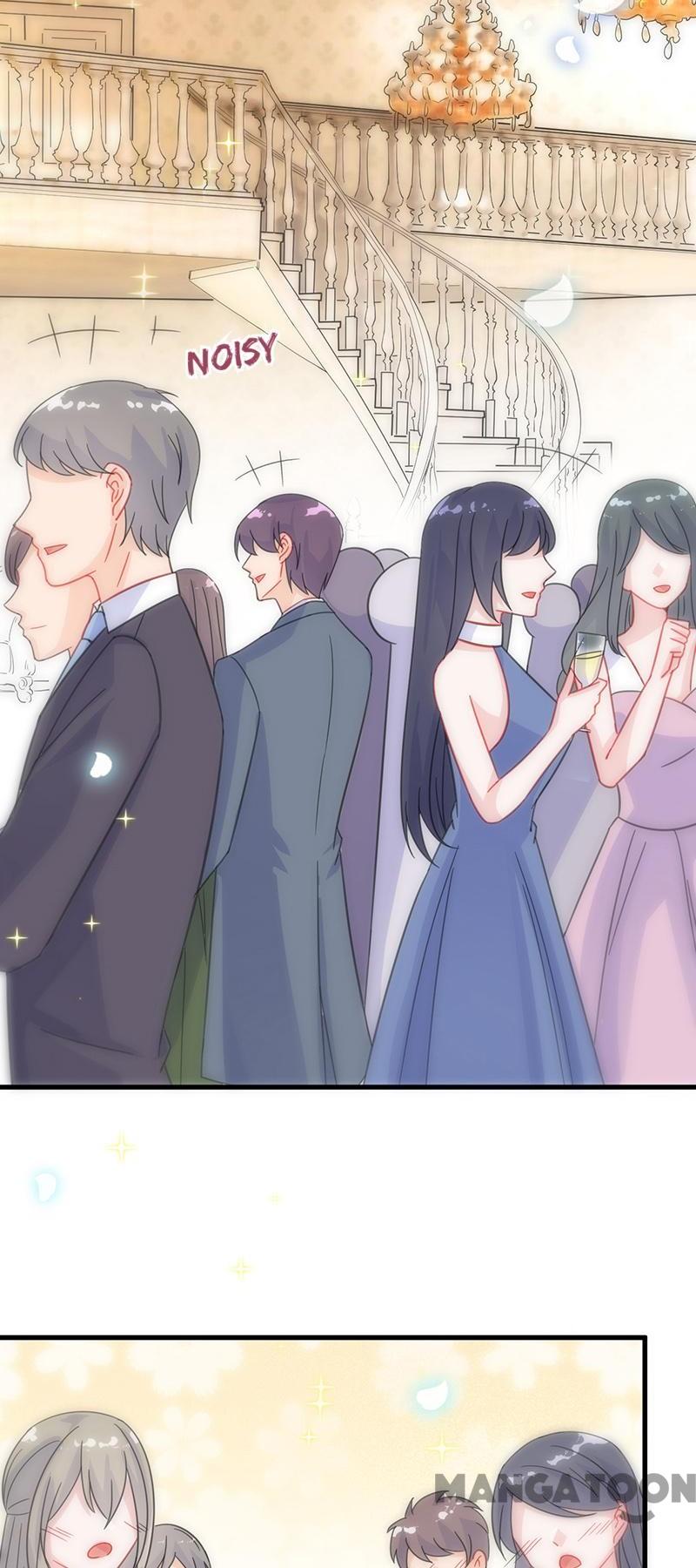 Trouble with the President: Return of the Princess Chapter 19 page 20 - Chapter 19