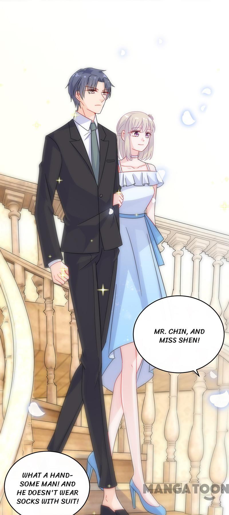 Trouble with the President: Return of the Princess Chapter 19 page 22 - Chapter 19