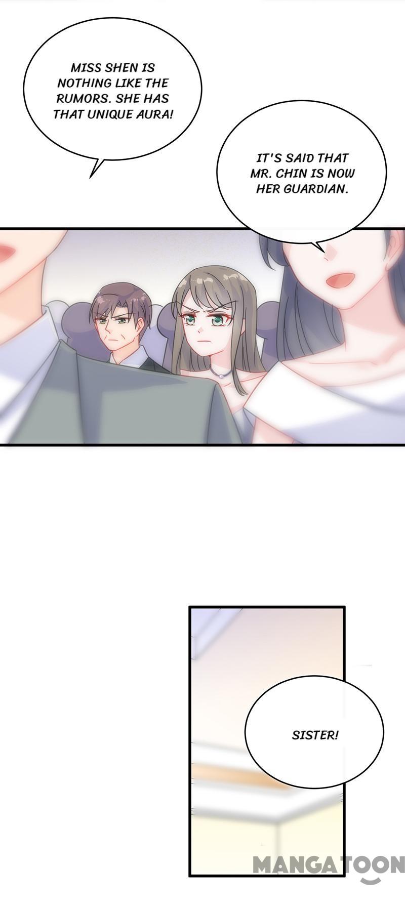 Trouble with the President: Return of the Princess Chapter 19 page 24 - Chapter 19