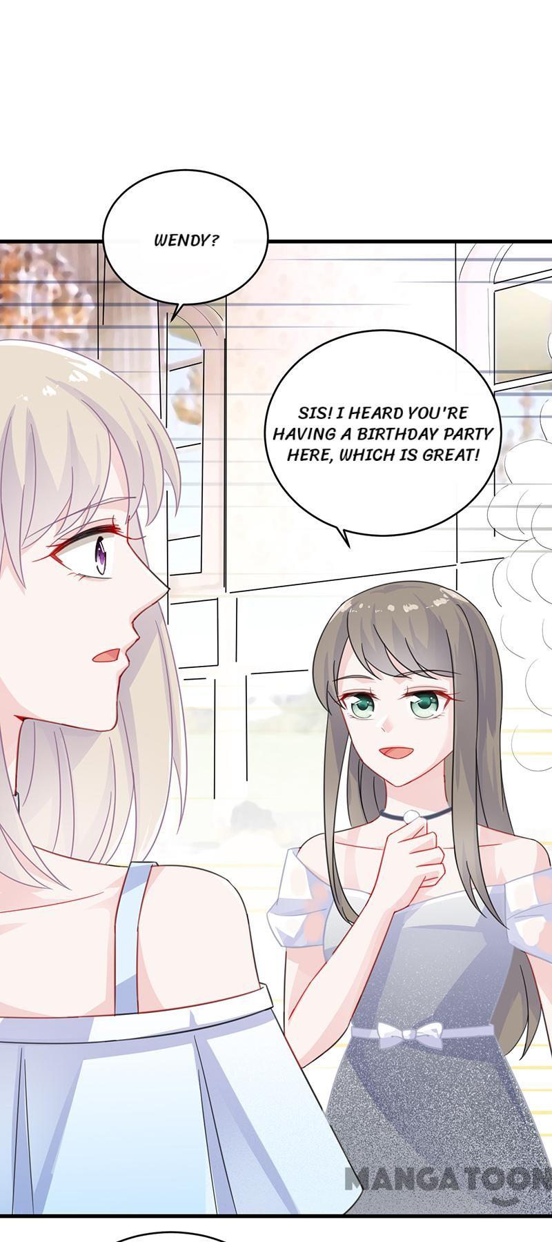 Trouble with the President: Return of the Princess Chapter 19 page 26 - Chapter 19