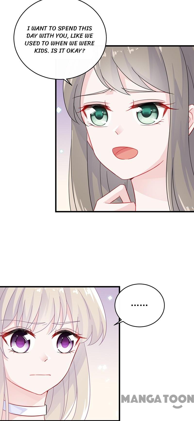 Trouble with the President: Return of the Princess Chapter 19 page 27 - Chapter 19