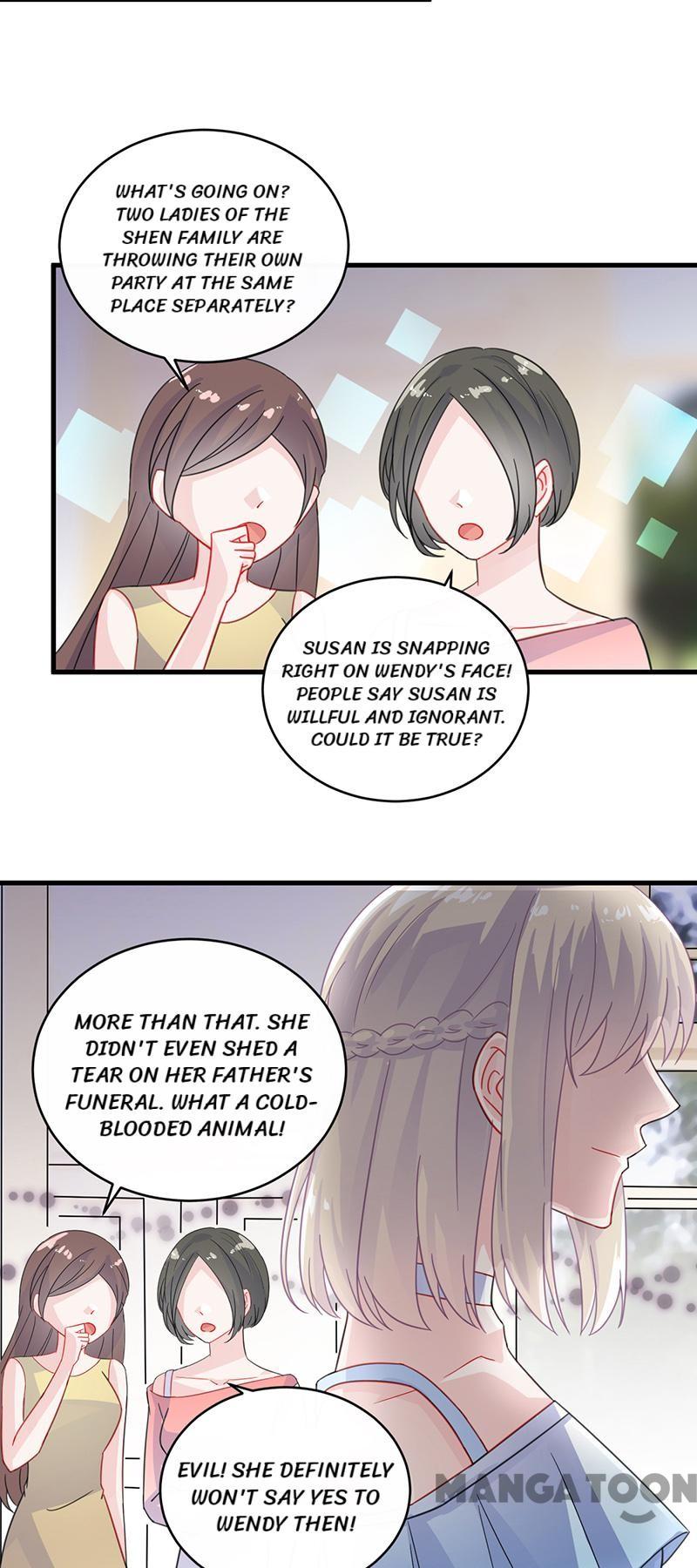 Trouble with the President: Return of the Princess Chapter 19 page 28 - Chapter 19