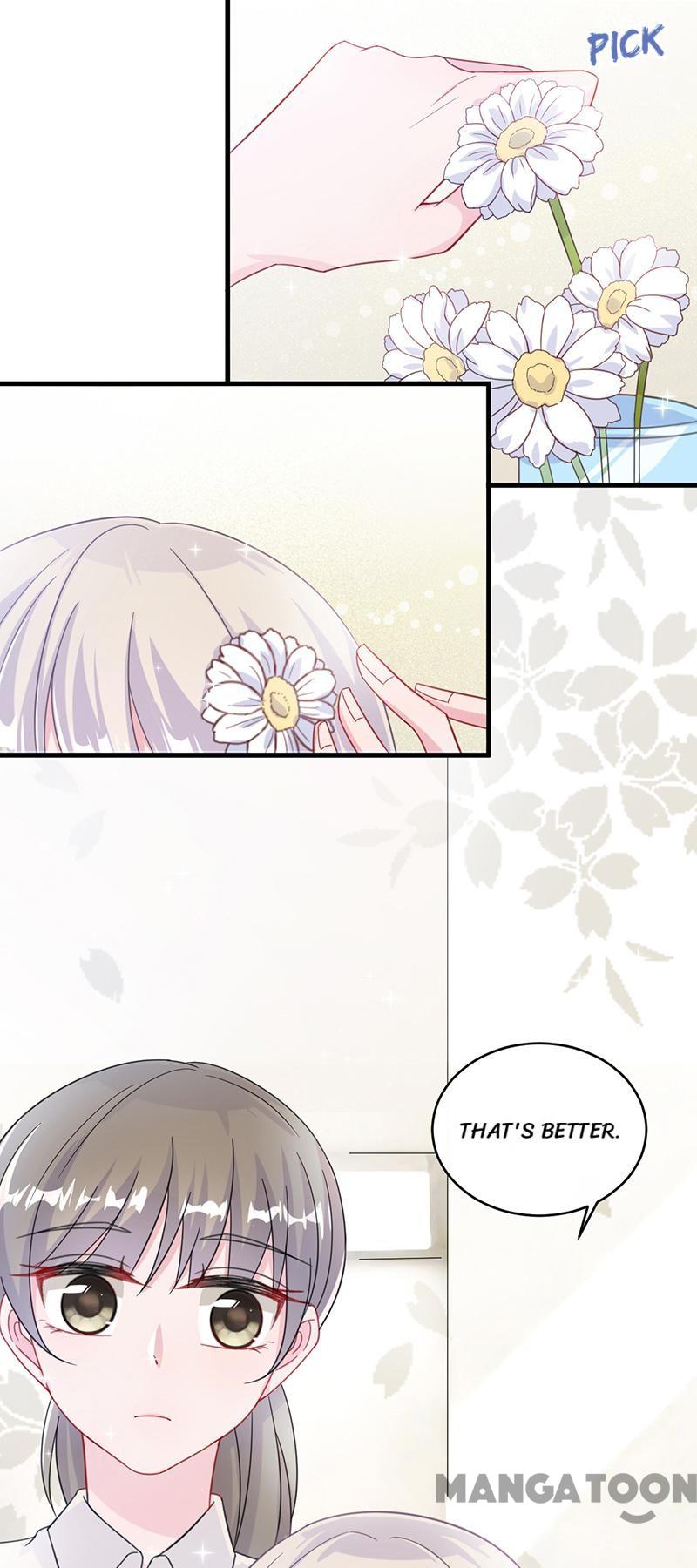 Trouble with the President: Return of the Princess Chapter 19 page 3 - Chapter 19