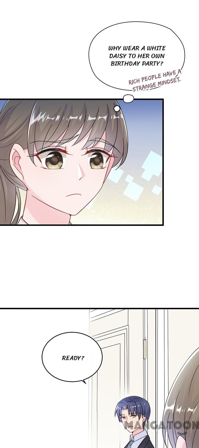 Trouble with the President: Return of the Princess Chapter 19 page 5 - Chapter 19