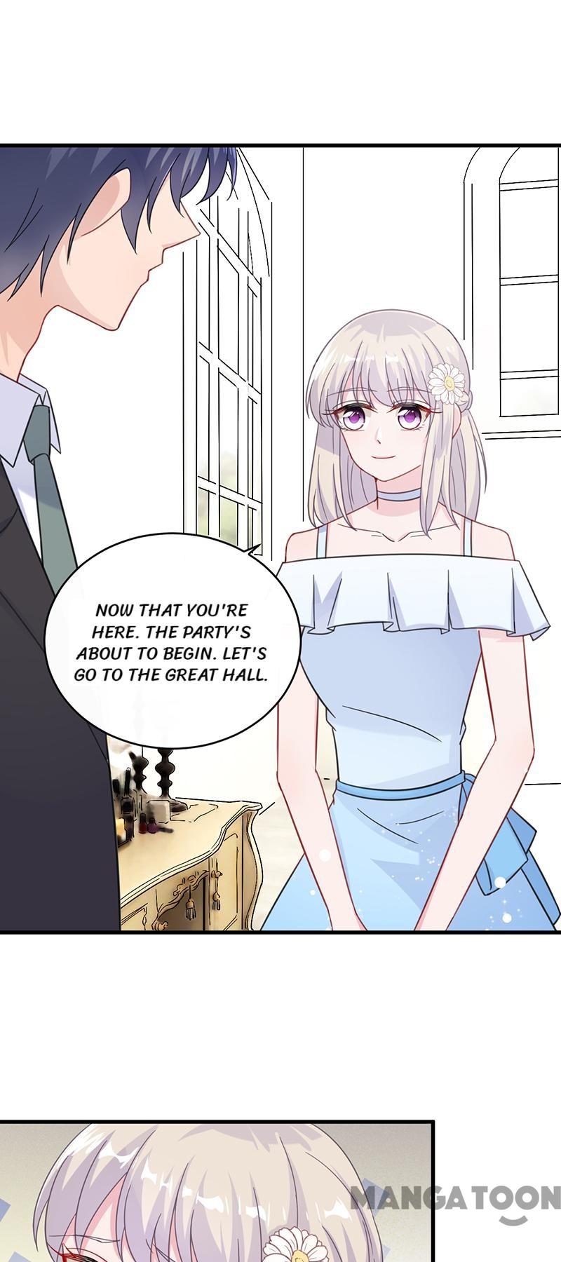 Trouble with the President: Return of the Princess Chapter 19 page 9 - Chapter 19