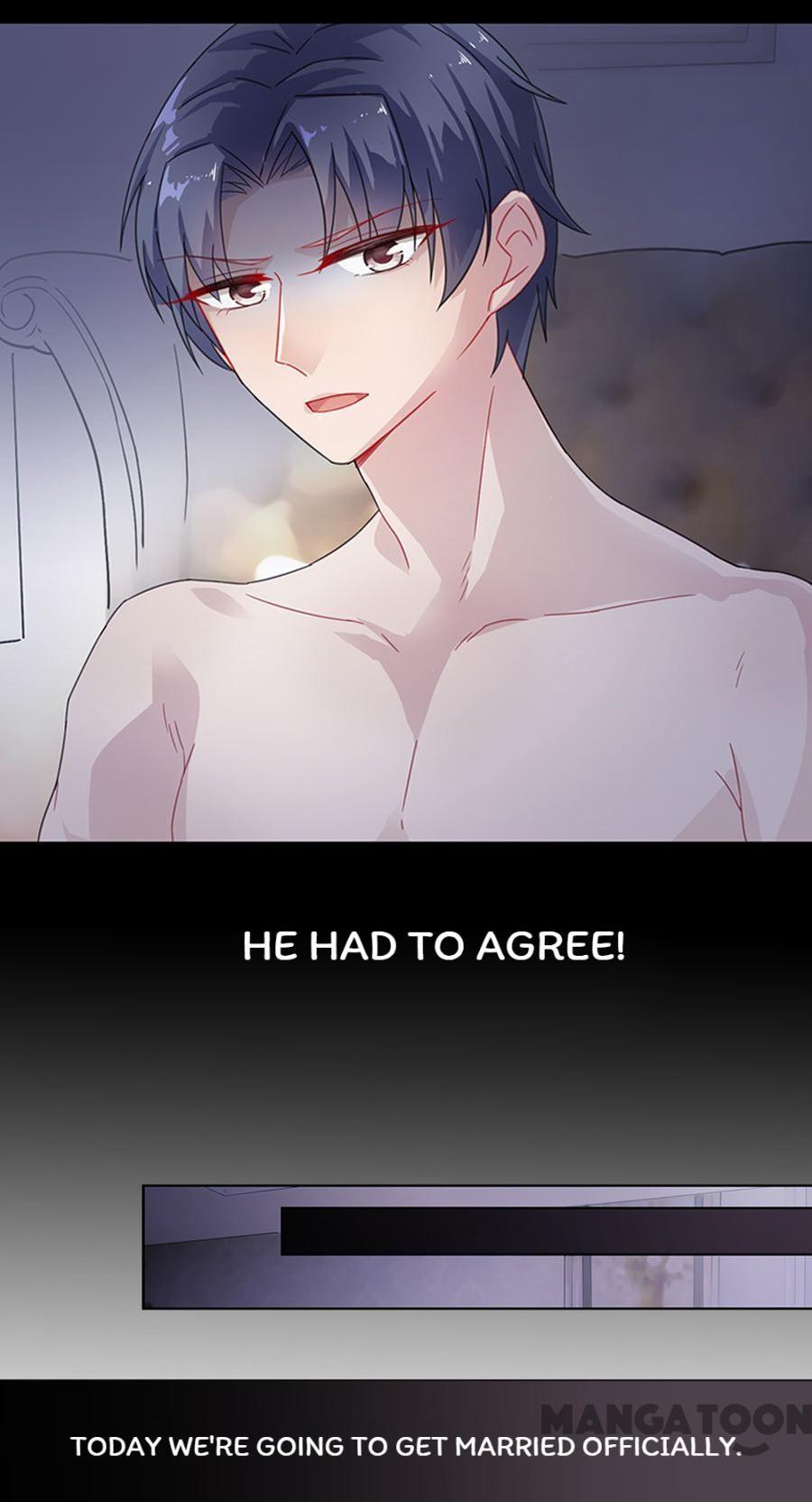 Trouble with the President: Return of the Princess Chapter 2 page 14 - Chapter 2