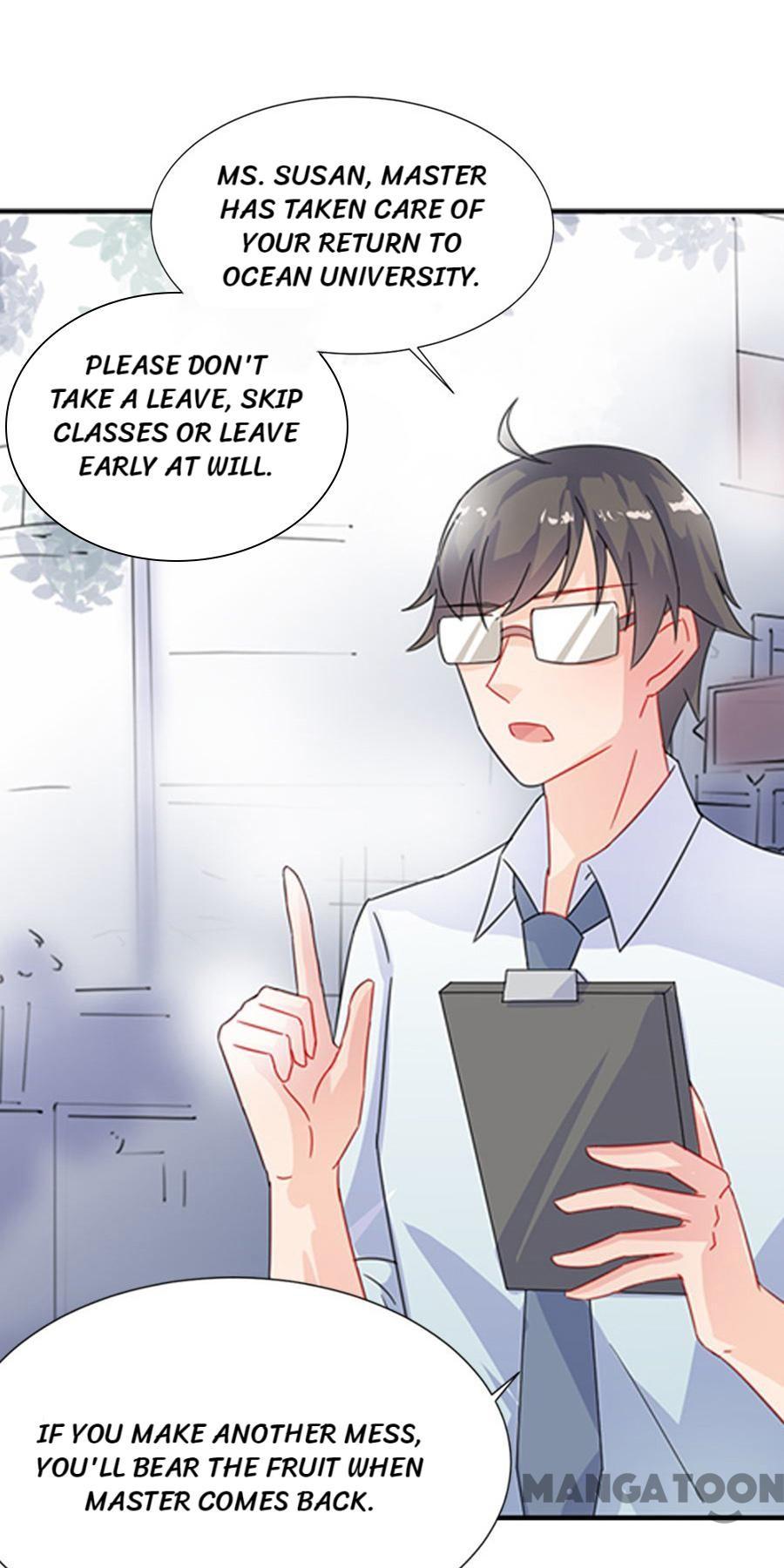 Trouble with the President: Return of the Princess Chapter 2 page 31 - Chapter 2
