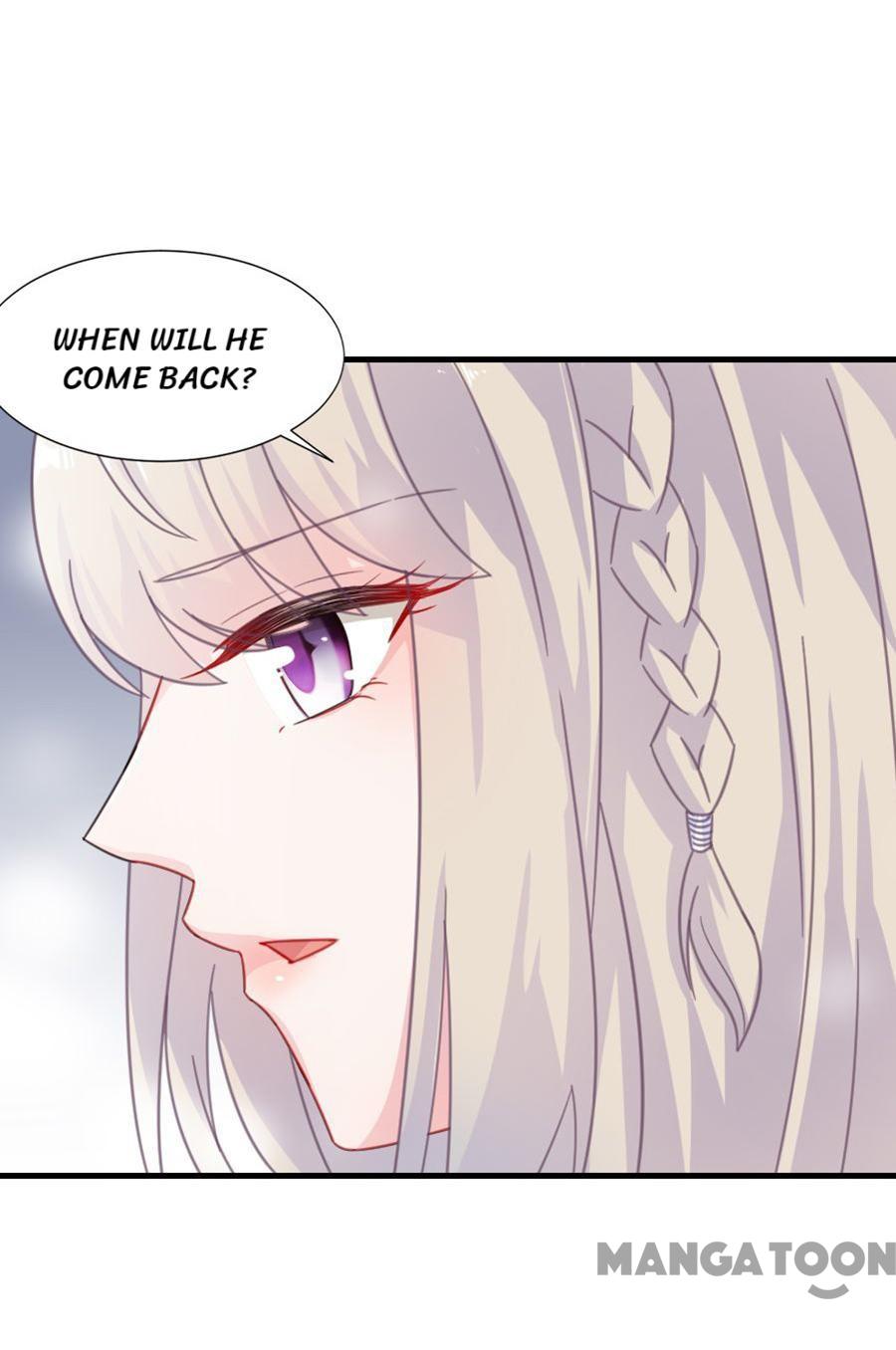 Trouble with the President: Return of the Princess Chapter 2 page 33 - Chapter 2