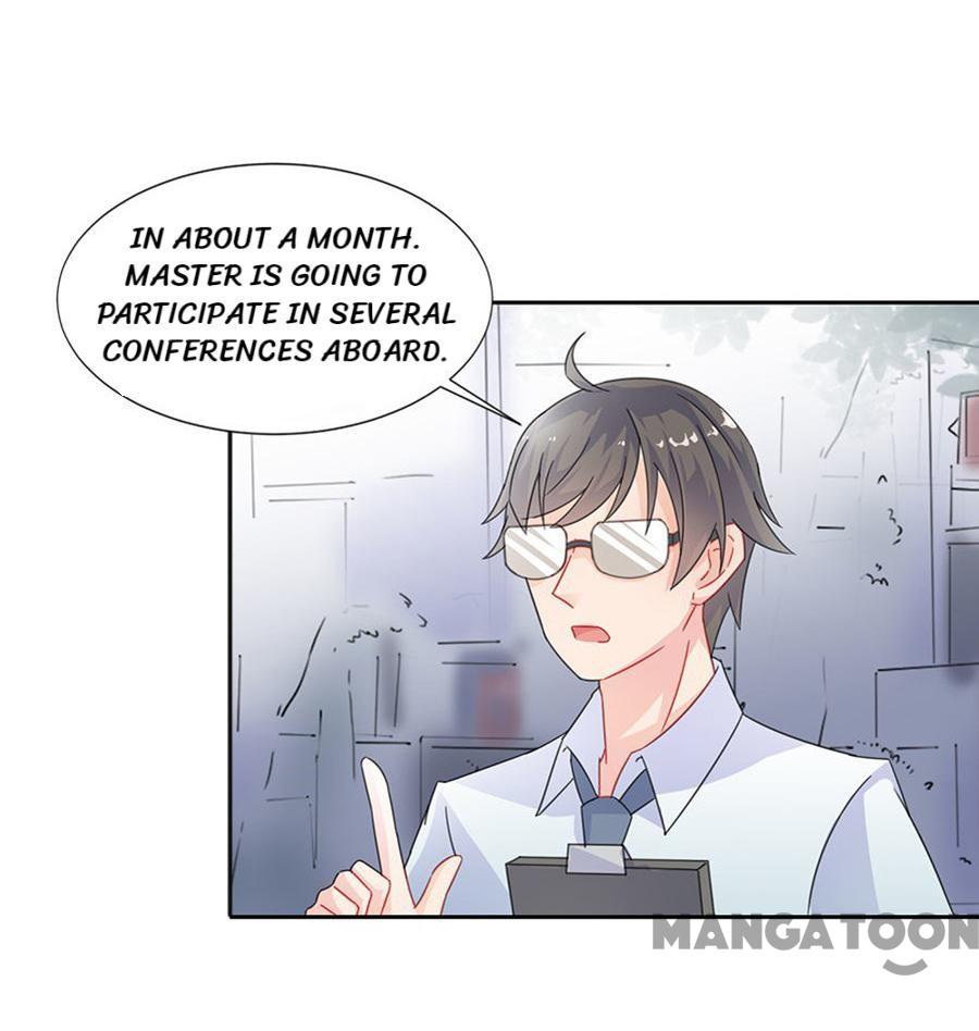 Trouble with the President: Return of the Princess Chapter 2 page 34 - Chapter 2