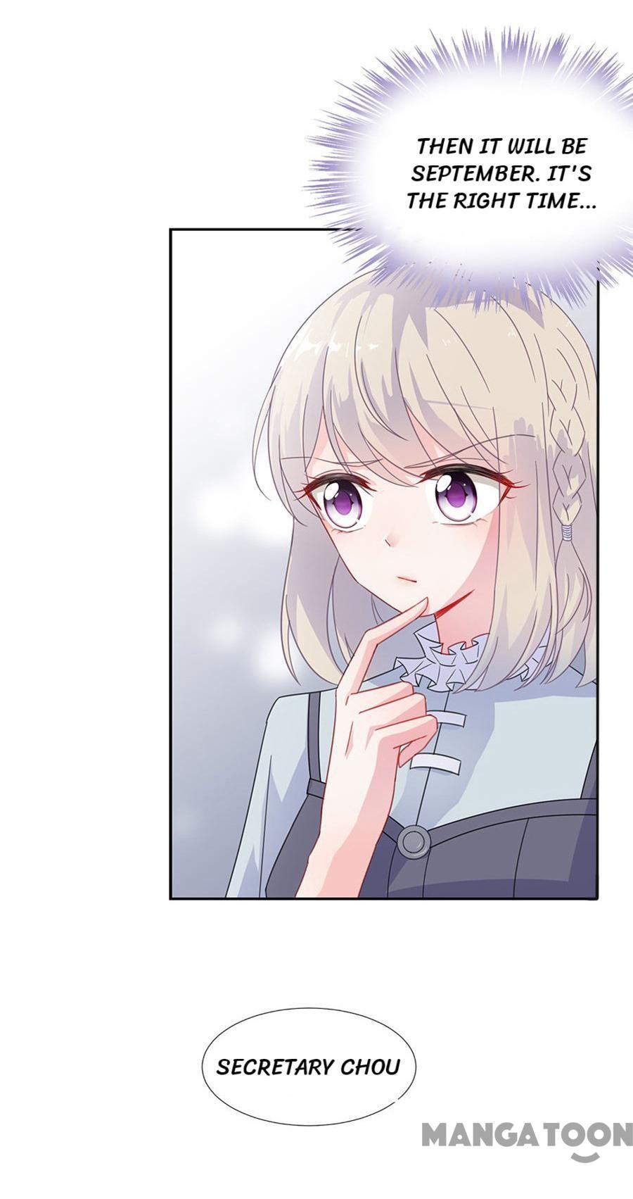 Trouble with the President: Return of the Princess Chapter 2 page 35 - Chapter 2