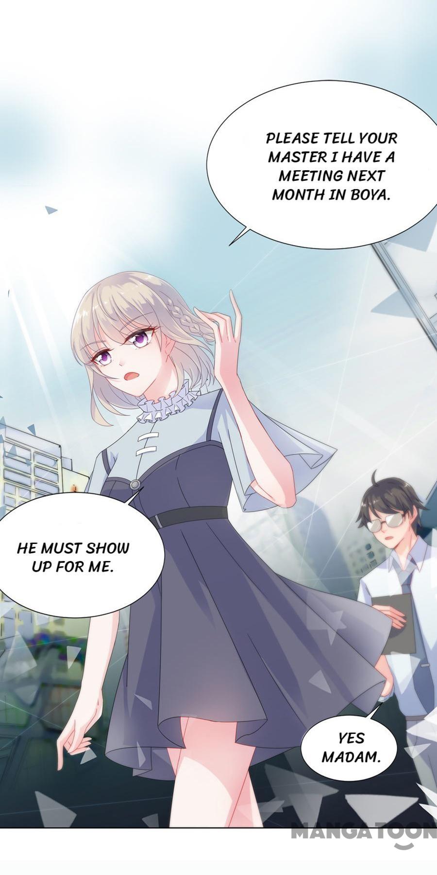 Trouble with the President: Return of the Princess Chapter 2 page 37 - Chapter 2