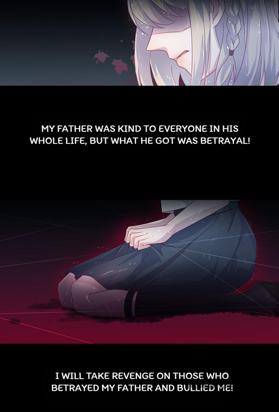 Trouble with the President: Return of the Princess Chapter 2 page 8 - Chapter 2