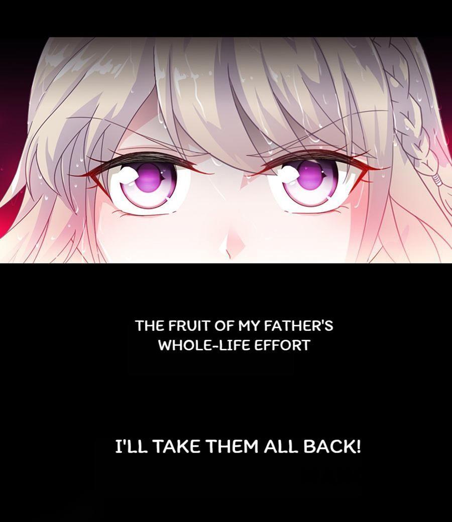 Trouble with the President: Return of the Princess Chapter 2 page 9 - Chapter 2