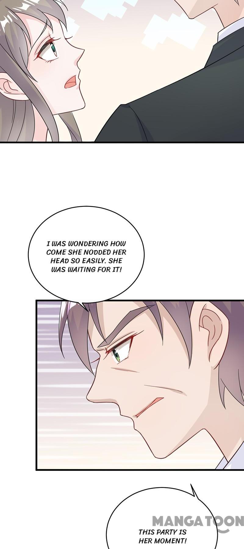 Trouble with the President: Return of the Princess Chapter 20 page 10 - Chapter 20