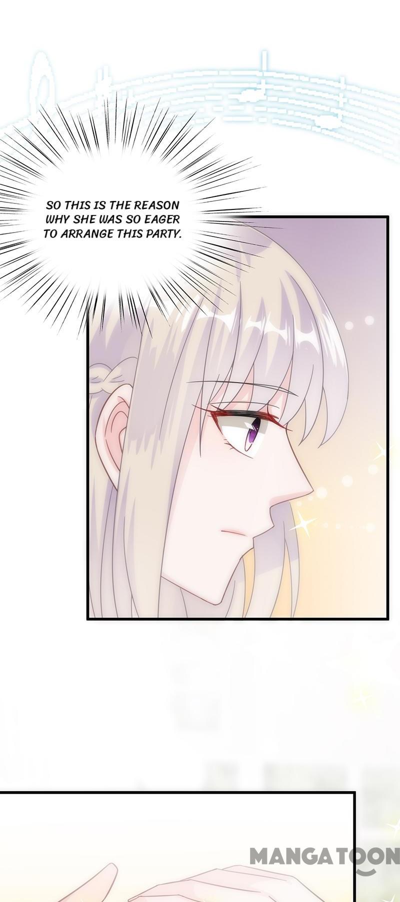 Trouble with the President: Return of the Princess Chapter 20 page 13 - Chapter 20