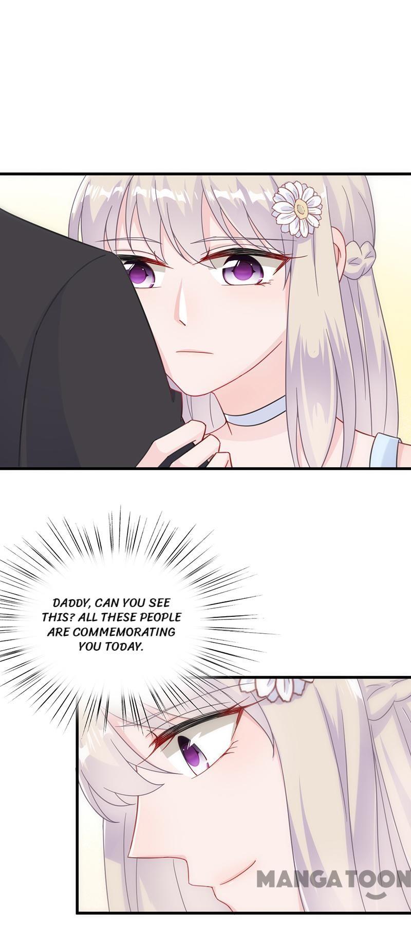 Trouble with the President: Return of the Princess Chapter 20 page 17 - Chapter 20