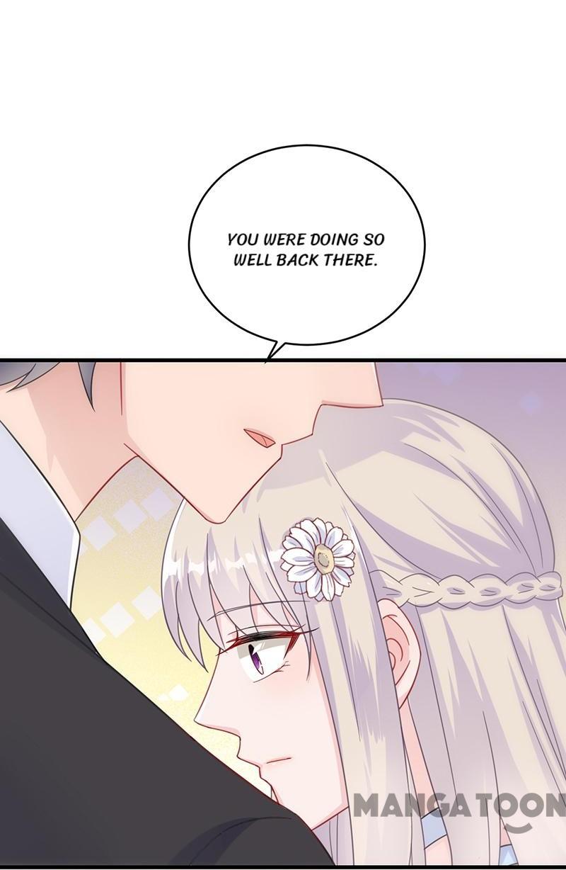 Trouble with the President: Return of the Princess Chapter 20 page 18 - Chapter 20
