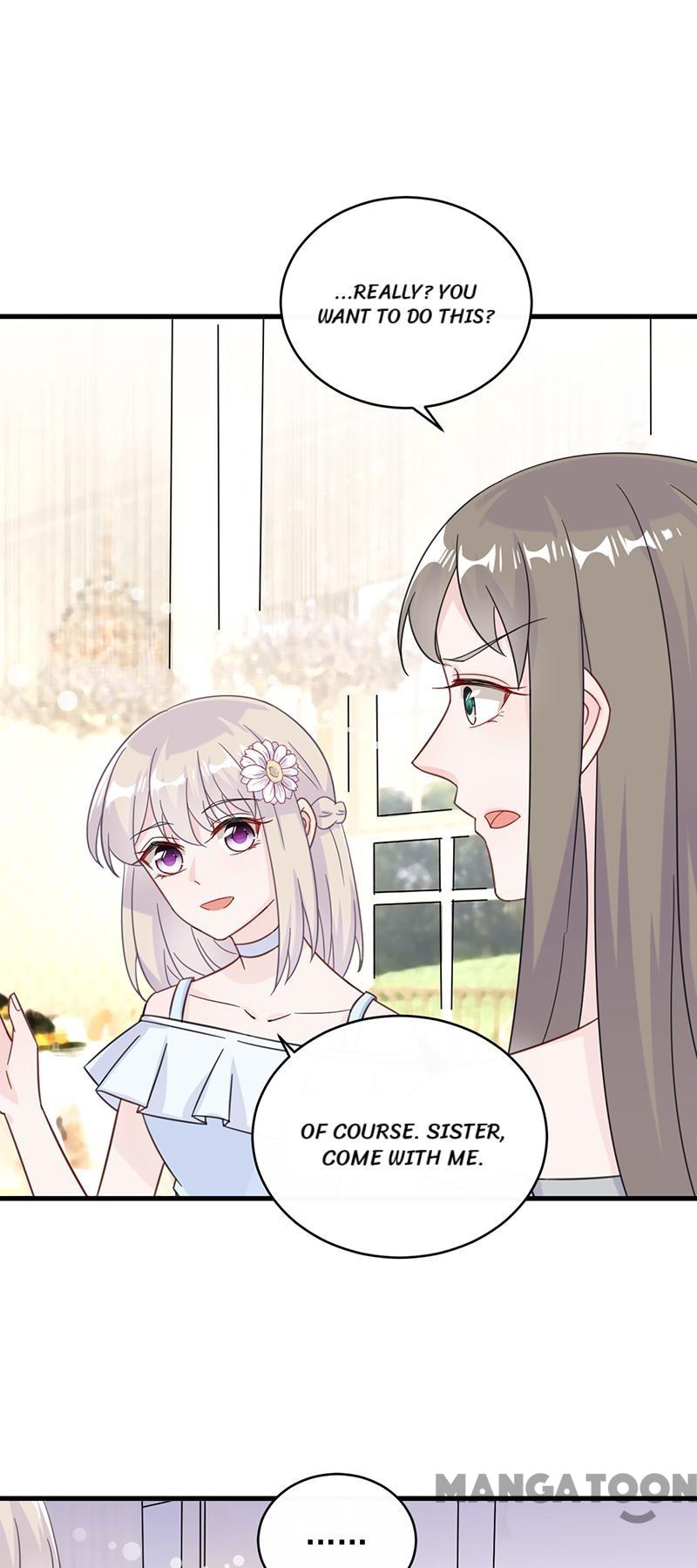 Trouble with the President: Return of the Princess Chapter 20 page 2 - Chapter 20